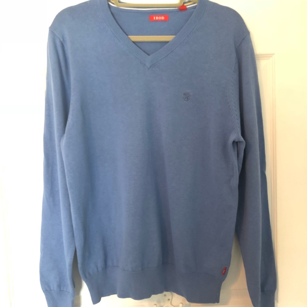 New Men’s Izod Sweater